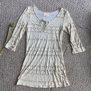 Quicksilver Dress